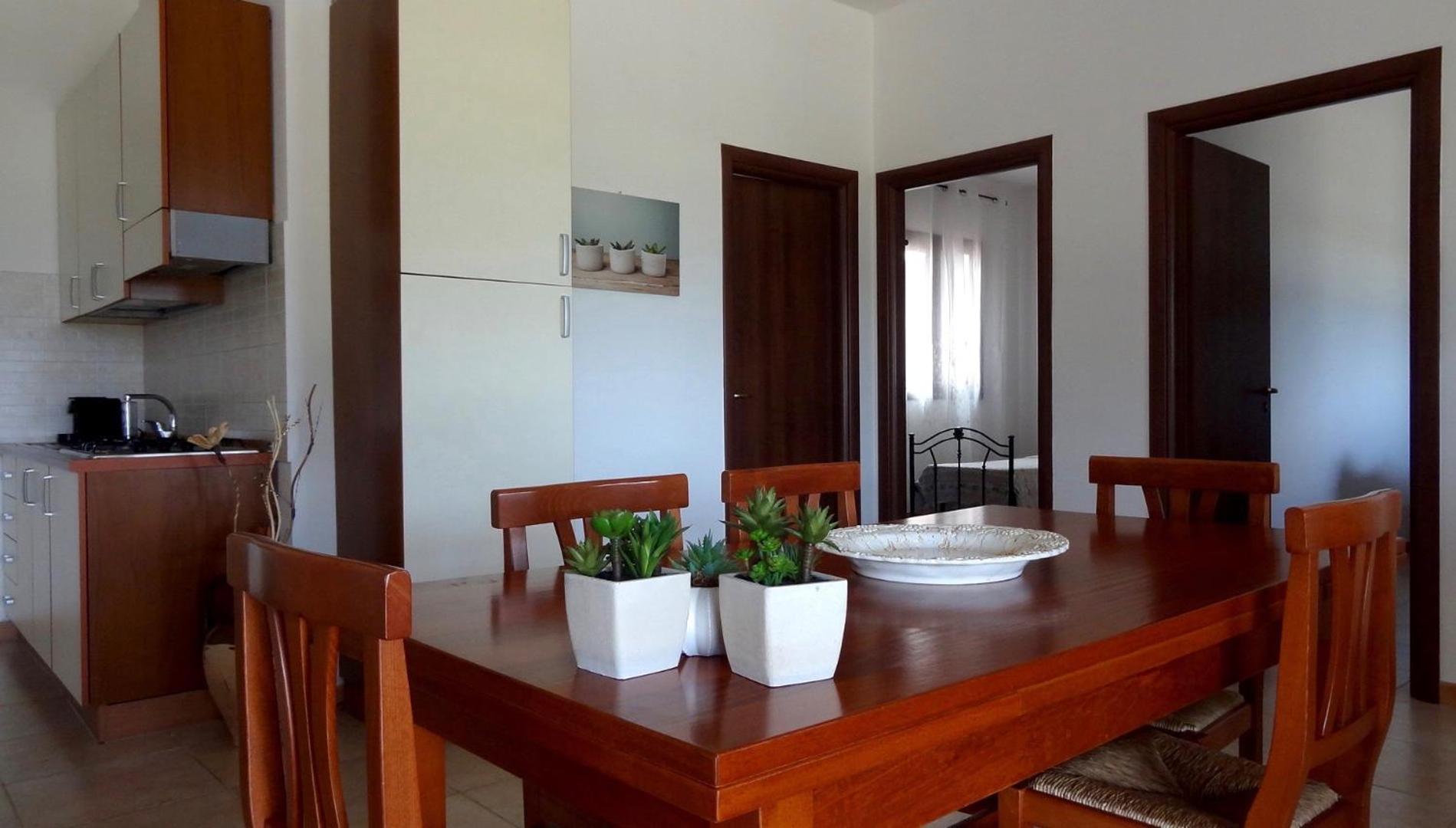 Tenuta Ingegna Apartments Порто Чезарео Екстериор снимка